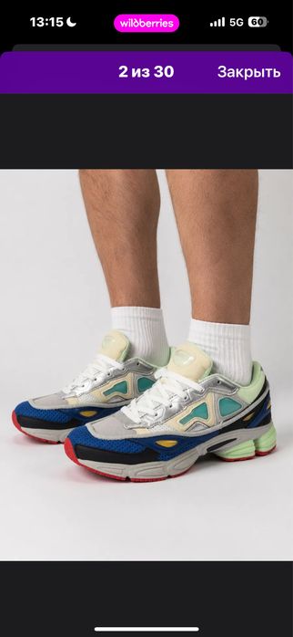 раф симонс|raf simons ozwegoo 2