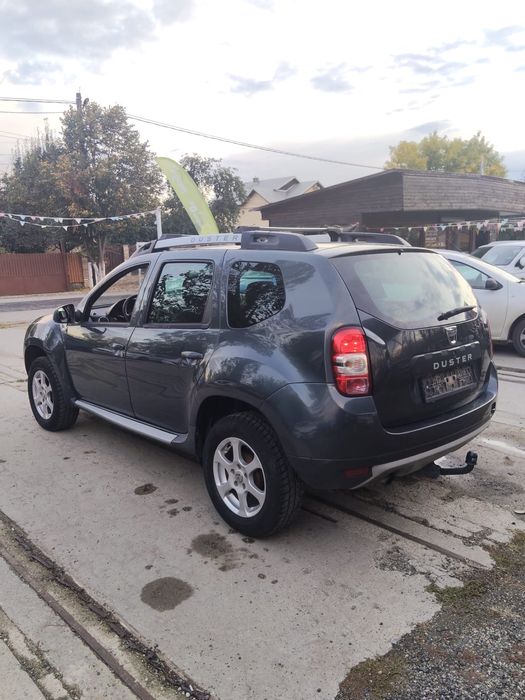 DACIA Duster 2014 — imagine 5