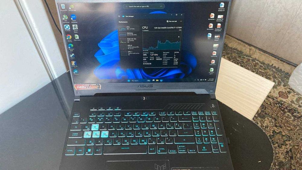 Asus TUF Gaming F15