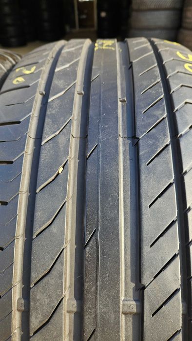 SET 4 Anvelope Vara 255/50 R19 + 285/45 R19 CONTINENTAL Runflat