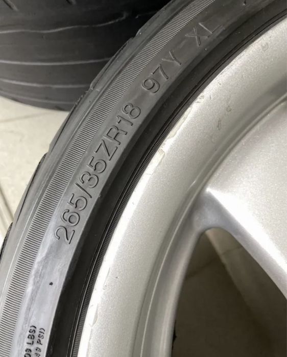 Диск моноблок мерс