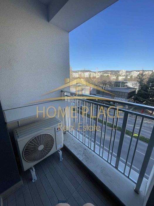 Дава се под наем Едностаен апартамент в Варна, Победа - 35 кв.м за 334.05 € - Снимка #3