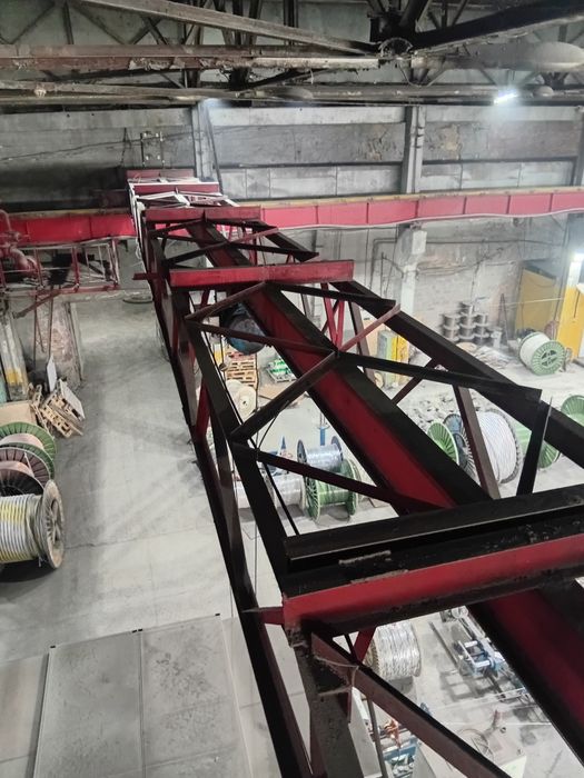 Ремонт и установка кран-балок