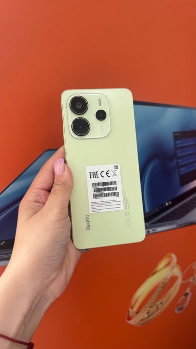 Redmi note 14 | Ortalyq