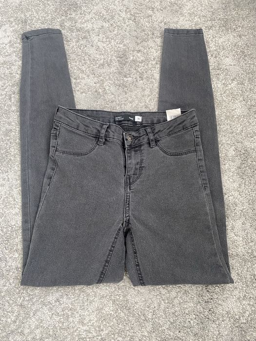 Sinsay/ LC Waikiki blugi skinny jeans elastici, marimea 32/xxs