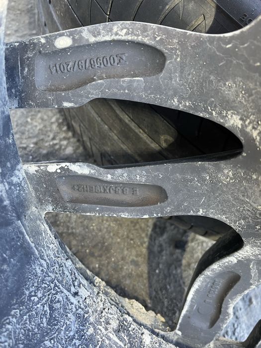 Джанта бмв х3 ф25 спортпакет на брой ( djanta bmw x3 f25 na broi )