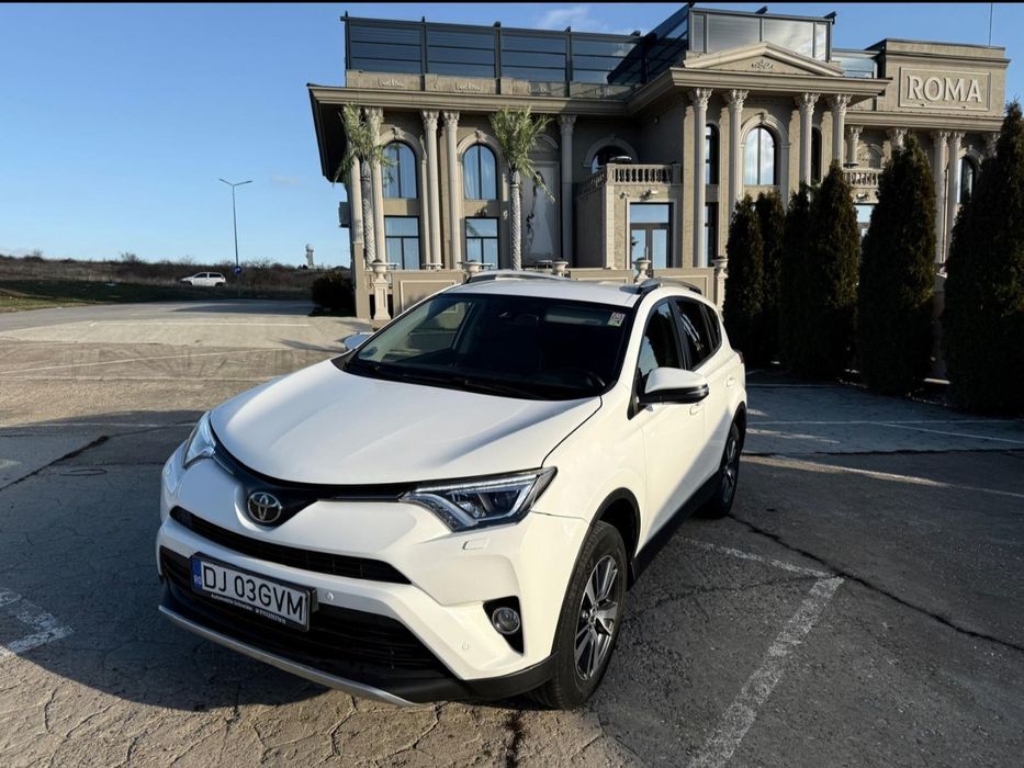 TOYOTA RAV4 2017 — imagine 2