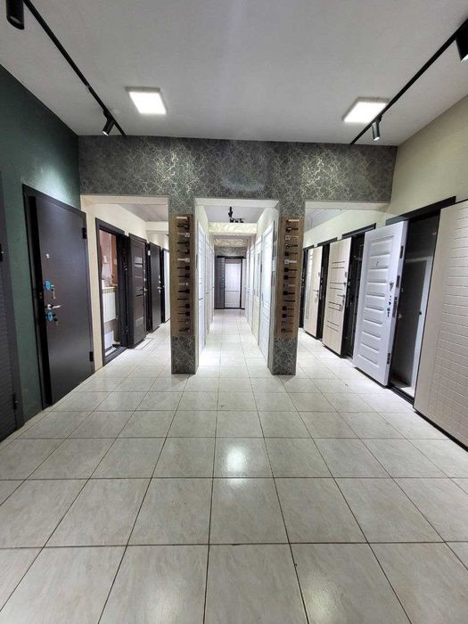 Железные двери, входные двери и металлические двери Temir eshik