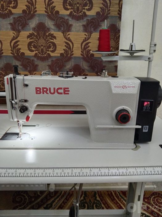 Ariginal Bruce tikuv mashinasi
