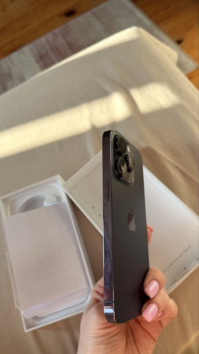 iPhone 14 pro 128GB Deep Purple