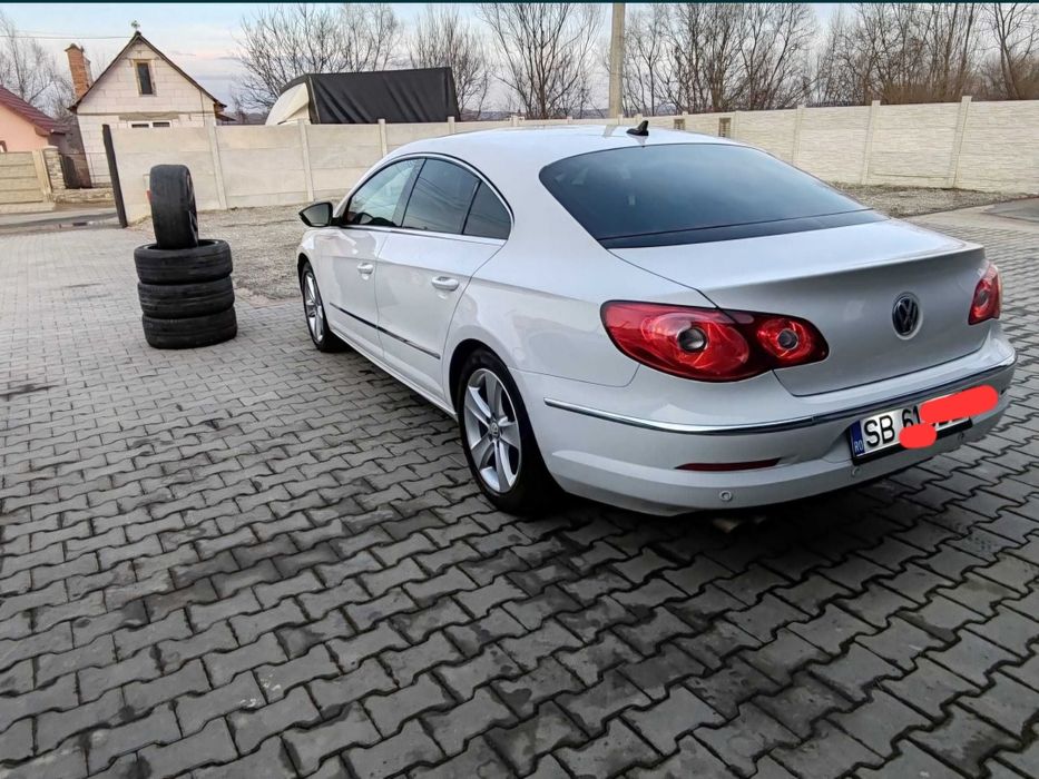 Vand VOLKSWAGEN Passat cc