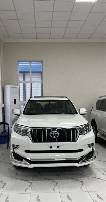 Toyota Land Cruiser Prado 150