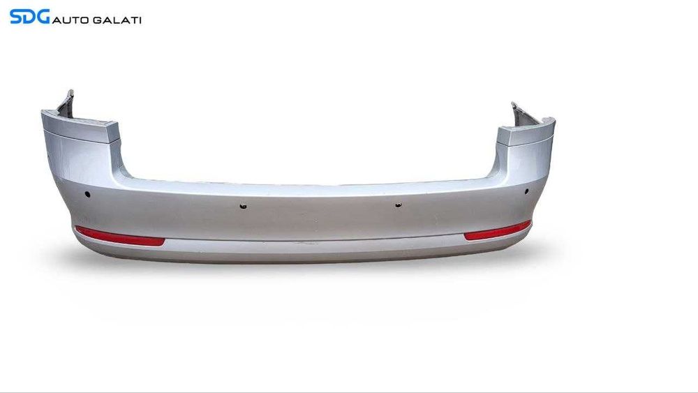 Bara Spoiler Spate Skoda Octavia 2 Facelift FL 2008 - 2013 Cod 1Z9807421F [LC3435]