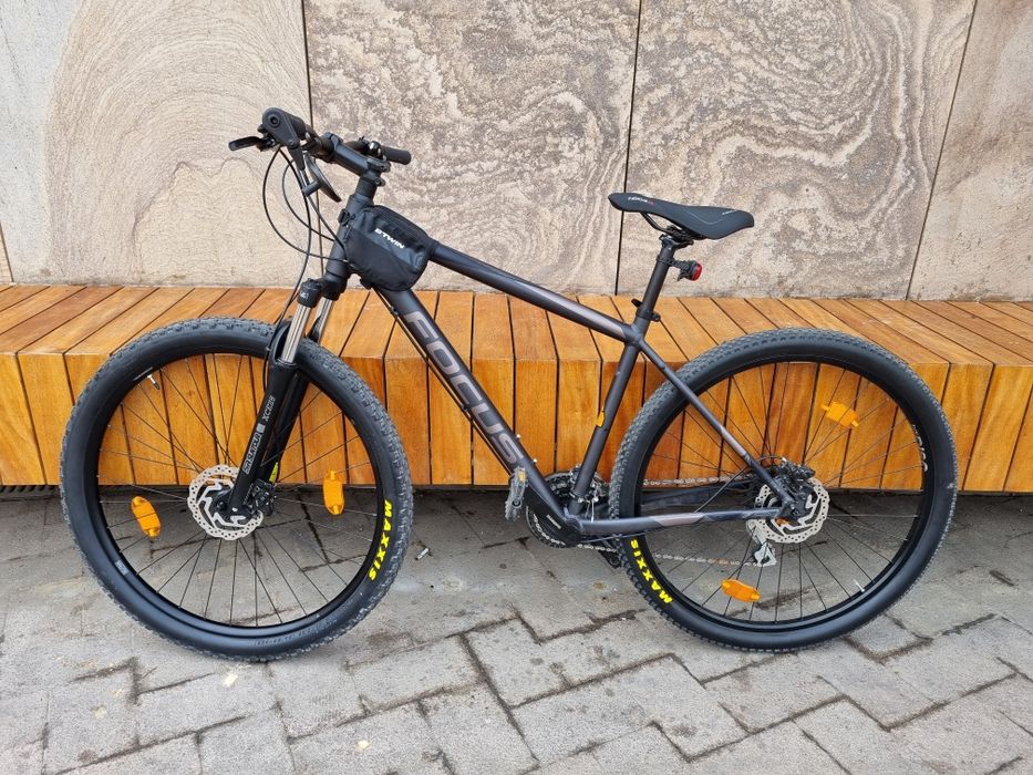 Bicicleta Focus 29 Hardtail