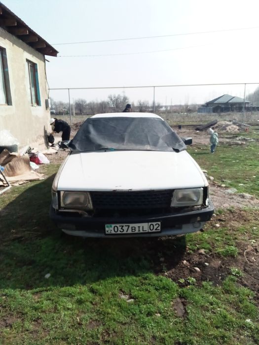 Ауди 100 с3. 2.3