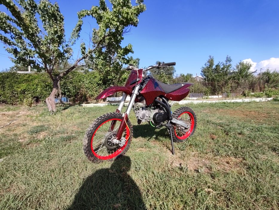 Продам питбайк Apollo rfz 150