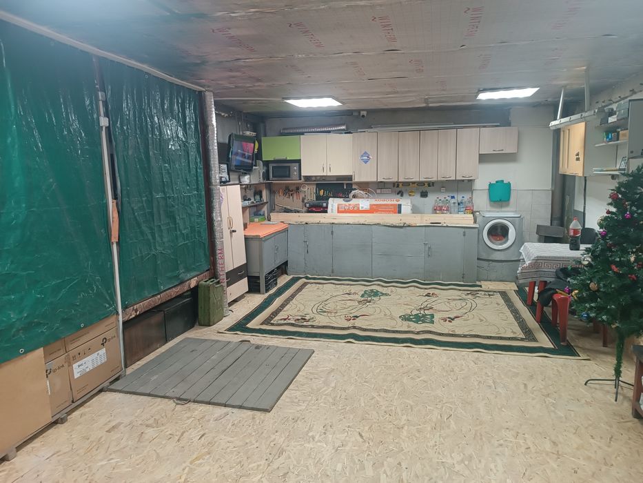 Продам гараж Бахор