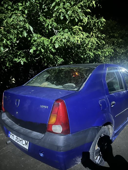 DACIA Logan 2005 — imagine 4