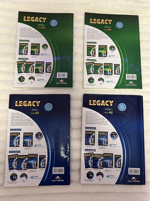 Учебници по английски