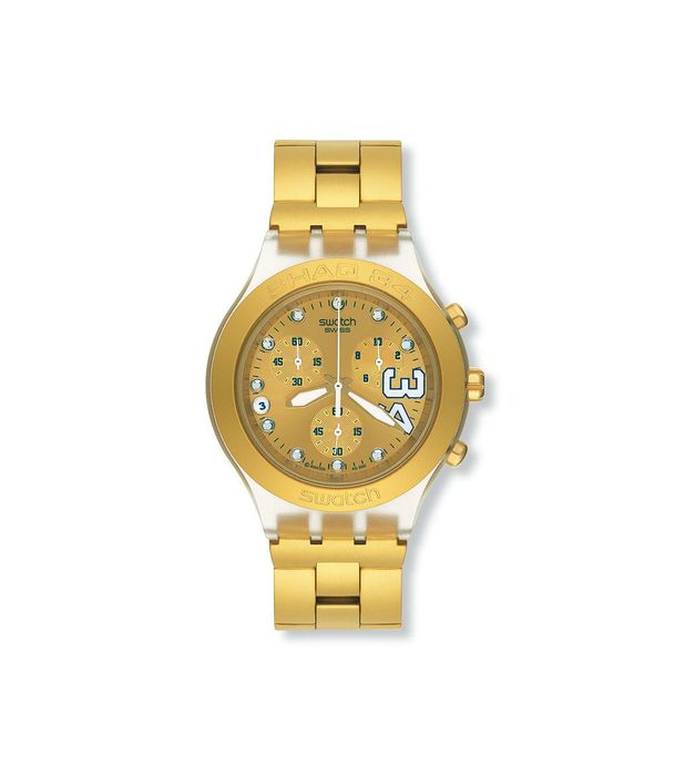 Ceas Swatch Shaq 34 ediție limitata