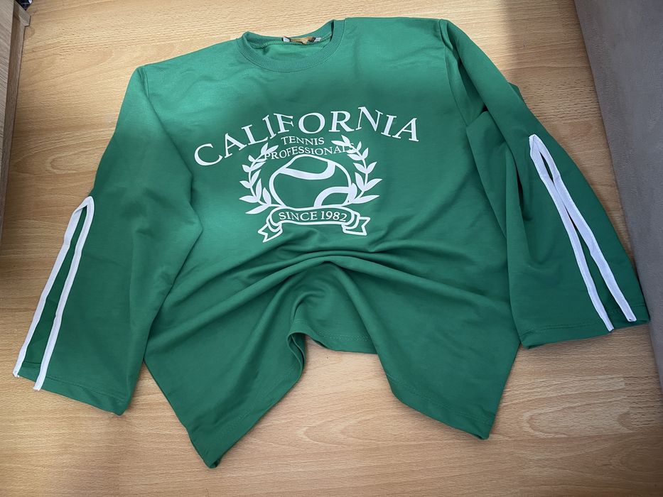 Bluza cu maneca 3/4