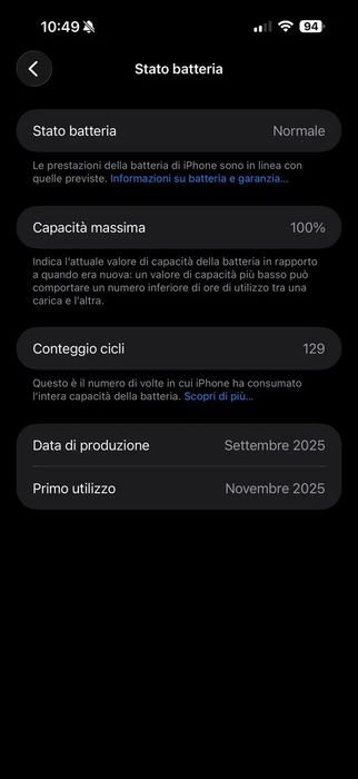 Apple iPhone 17 Pro Max 256GB Cosmic Orange • 100%