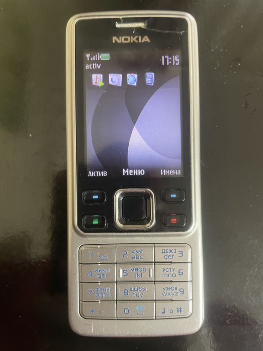 Продам легендарный телефон Nokia6300