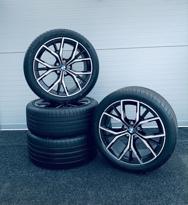 Jante originale BMW R19 seria 5 G30 G31 8 G14 G15 G16  19” style M845 BMW 8747234