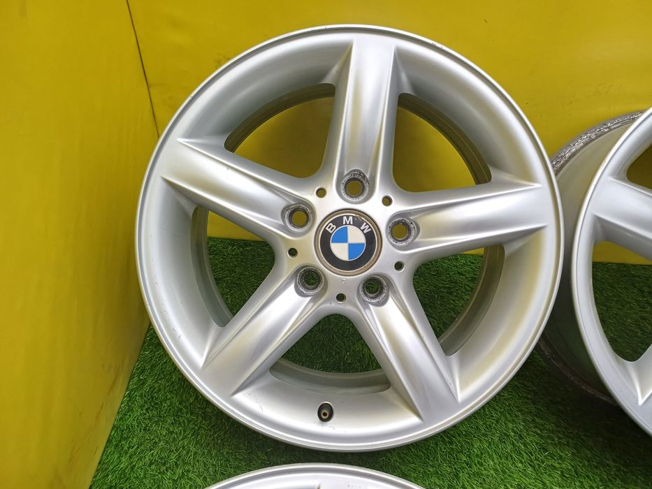 Диски R16 5×120 на BMW (Стиль 43)
