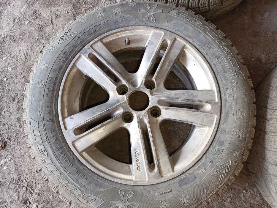 Диски Ауди 80 B3 B4 100 С3