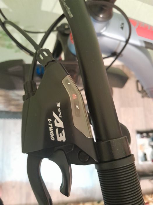 Велосипед 21 рама, 29 колеса