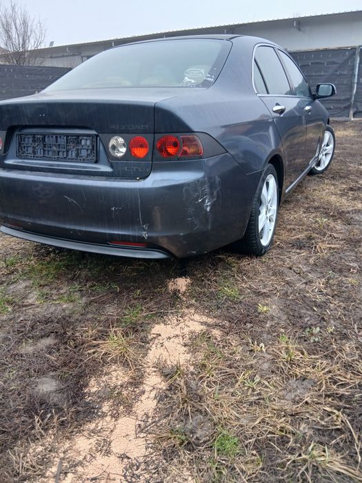 Dezmembrez honda accord 2003  2007