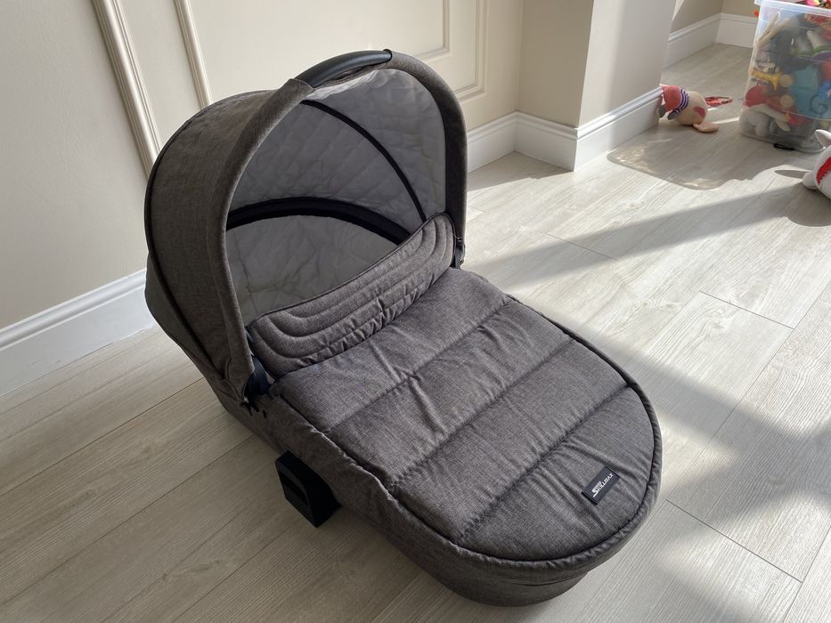 3 в 1 коляска/люлька/ автокресло Skillmax K002-E70