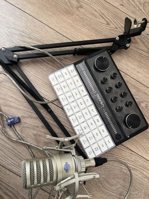 Микрофон для Стрима и вокала