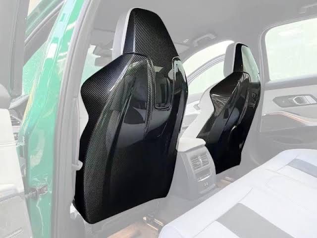 Capace scaune din dry carbon m3/m8/x3m/m4/m340i/m440i g80,g82,g15,f92,