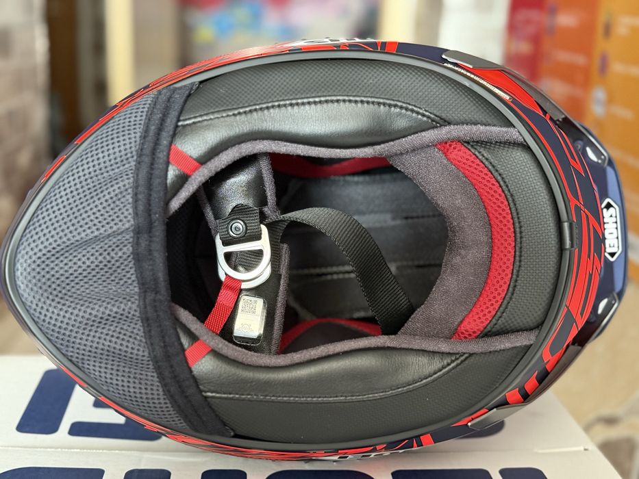 Shoei XSPR-Pro - Marquez Dazzle - L