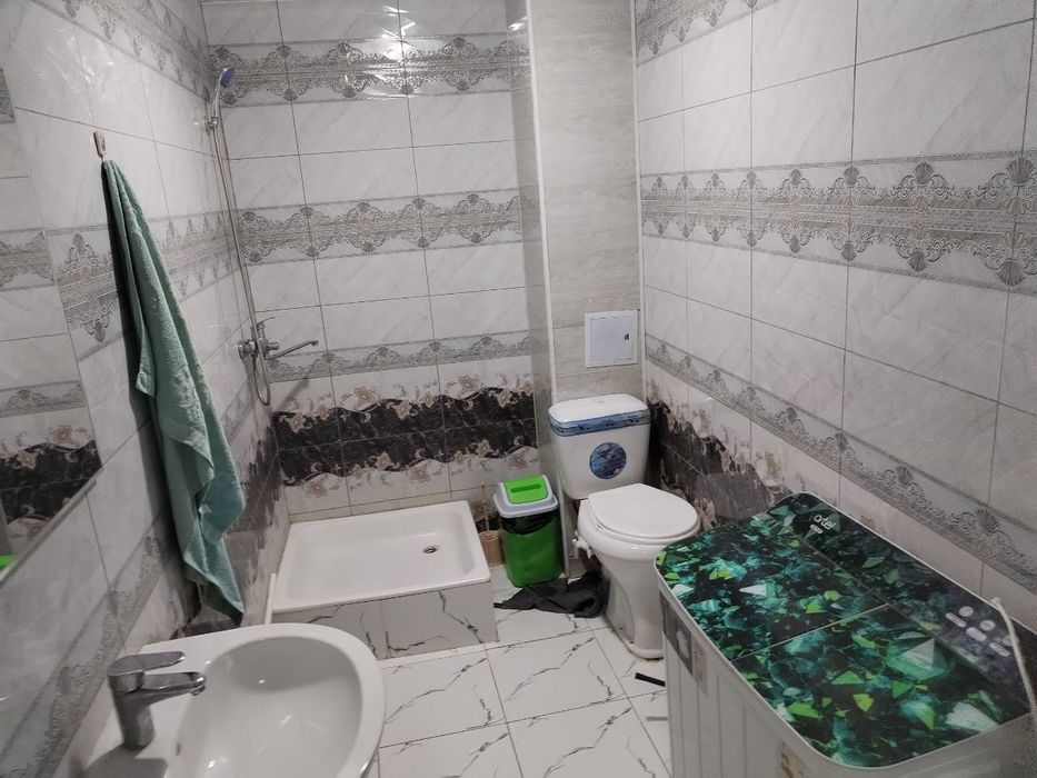 Buxoro shahar 7 mikrarayonda 2-xonalik kvartira ijaraga berildi