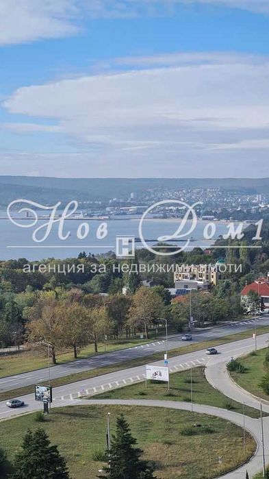Луксозен двустаен апартамент под наем в кв. Бриз - снимка 1