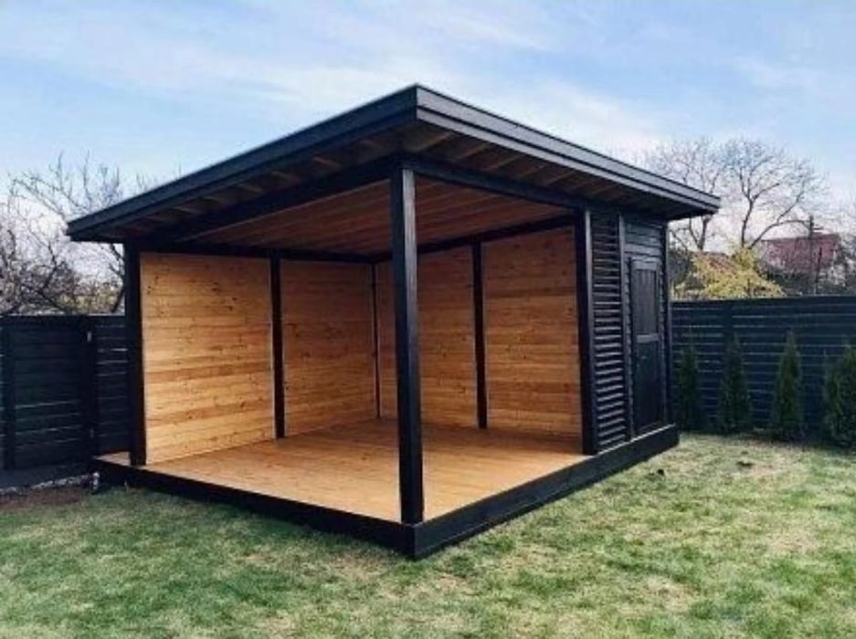 executam  foișoare  căsuțe de gradina