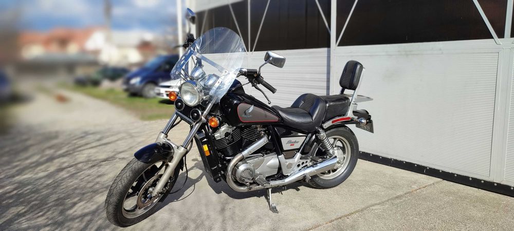 Honda Shadow VT 1100