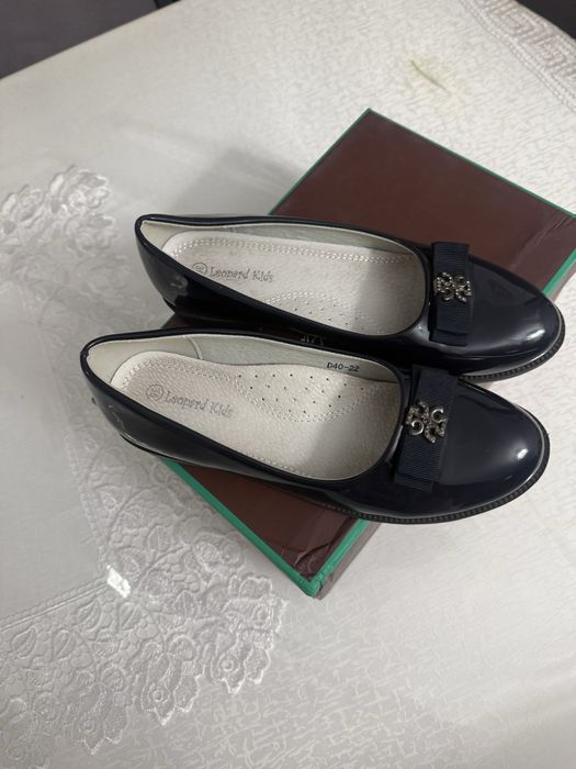 Туфли.    Балетки