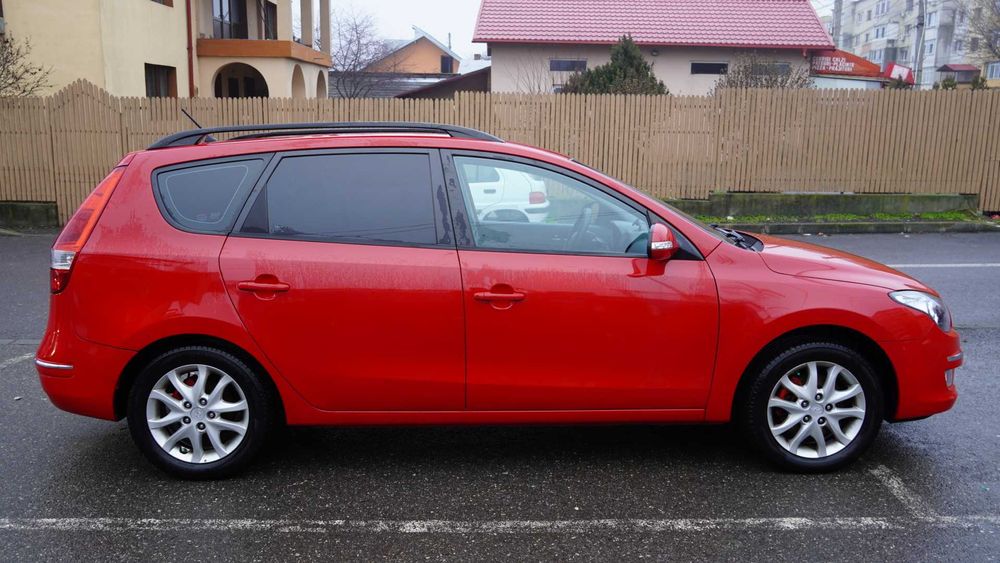 Hyundai i30, 2.0, 140 cp