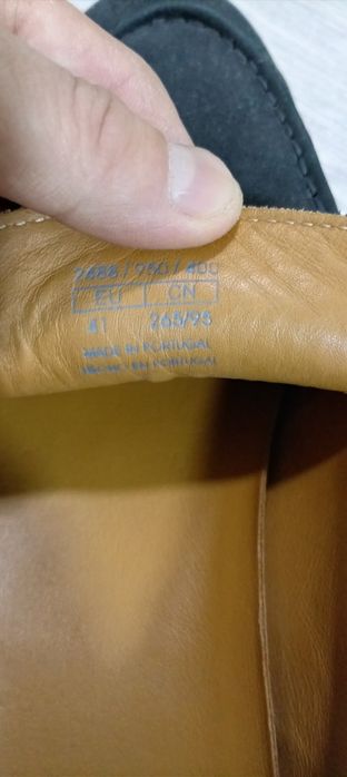 Продам мужские туфли лоферы