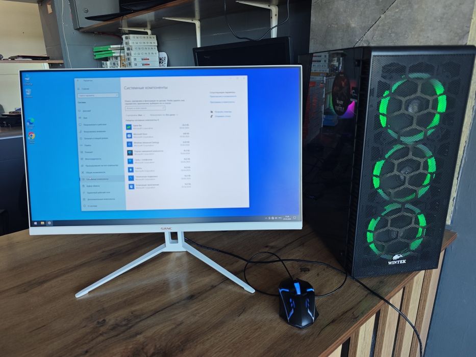 Продаётся игровой системный блок