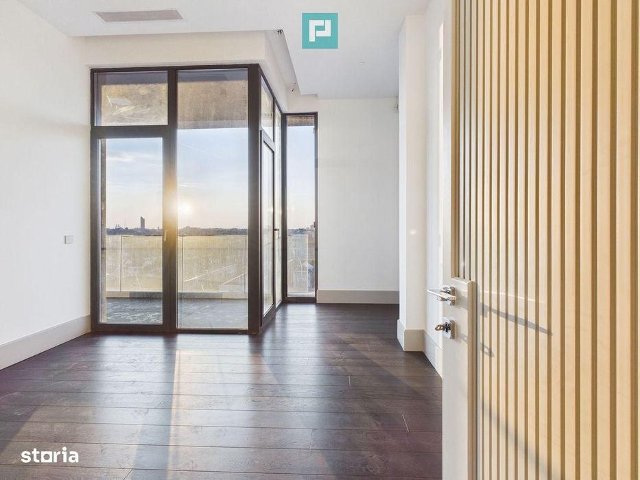 Penthouse 102 The Address, Barbu Văcărescu