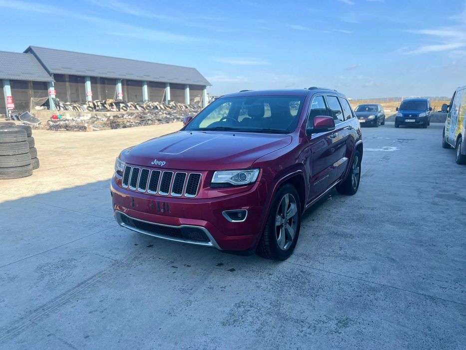Dezmembrari piese Jeep Grand Cherokee 3.0 CRD 2014 Cod: EXF