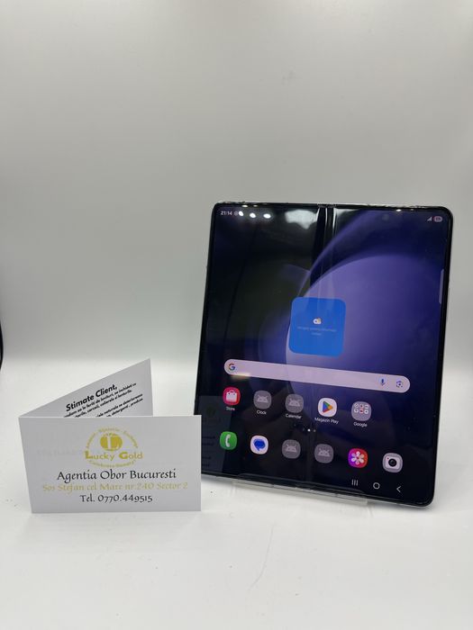 Samsung Z Fold 5 512Gb/12GB RAM FACTURA/GARANTIE #53117