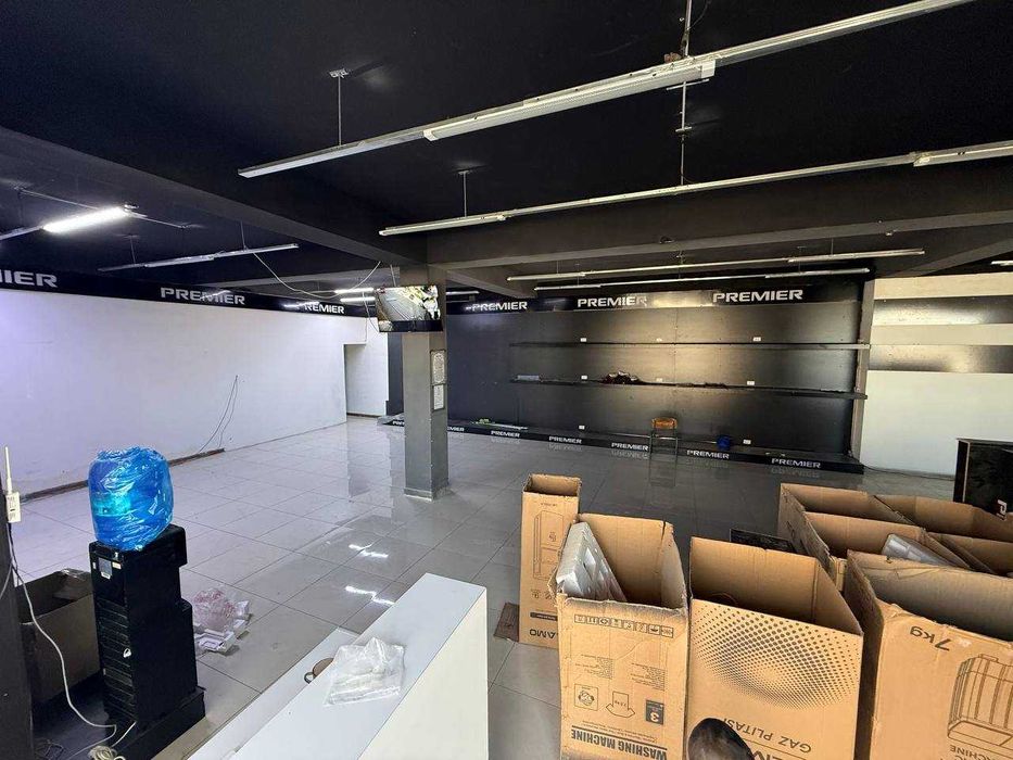 Аренда нежилого помещения