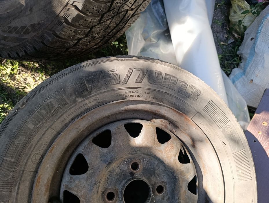 Продам диски R13