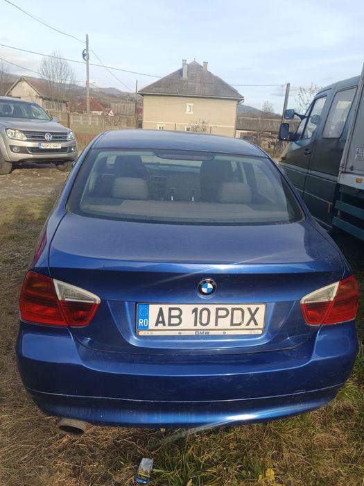 Vand BMW 318 D, 2007